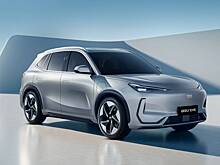 Раскрыты комплектации Geely EX5 для России