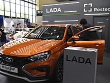 Вице-президент «АвтоВАЗа» Костромин: Продажи Lada выросли на 30% в 2024 году