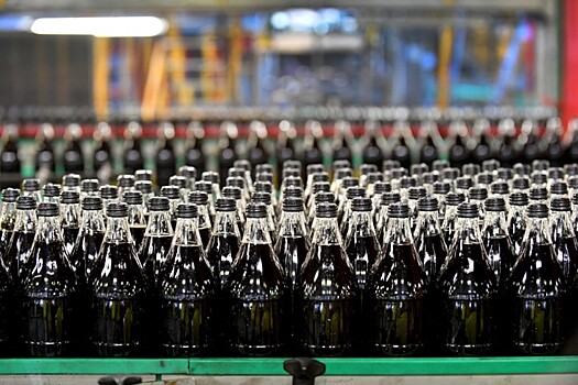 В акциях Coca-Cola произошел наиболее серьезный обвал с 2008 года