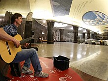 Более 200 музыкантов выступят в московском метро