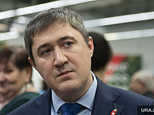 Дмитрий Махонин обратил внимание нового мэра Березников Казаченко на сотрудничество с промышленными предприятиями