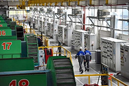 План по газификации в Ленобласти выполнили практически на 500 %