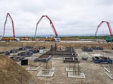 На Сахалине началось строительство нефтегазового индустриального парка