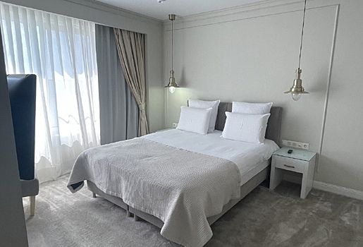 Омские власти заявили, что в местных гостиницах вырос поток туристов