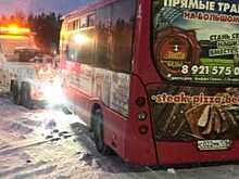 Правоохранители нагрянули с внезапной проверкой в автобусный парк Кировского района
