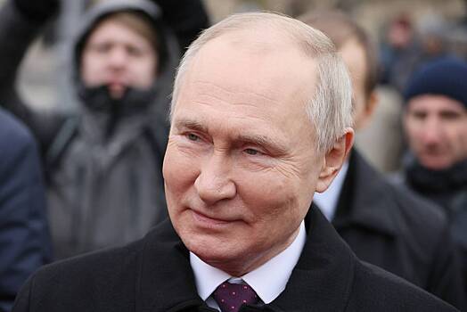 Стала известна дата визита Путина в Казахстан