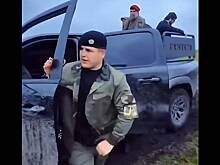 Адам Кадыров потолкал «Буханку»