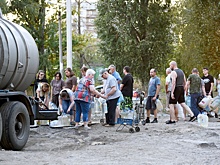 Хуснуллин: Водоснабжение в Донбассе улучшится к концу следующего года