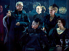 Столичных вампиров показали в «Покровка.Театр»