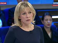 EXCLUSIVE: Maria Zakharova: West is Launching an All-Out Anti-Russian Campaign