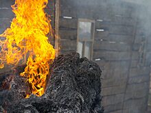 При пожаре в Калининграде погибли 2 человека