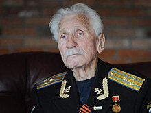 Ушел из жизни выдающийся летчик-истребитель и журналист Андрей Дудко