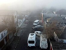 В Керчи начались проверки после задержаний ФСБ