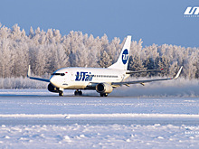 Пассажироперевозки Utair за год выросли на 8,7% — до 7,96 млн пассажиров