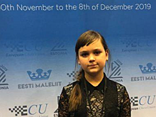 Десятилетняя саратовчанка стала чемпионкой Европы по решению шахматных композиций