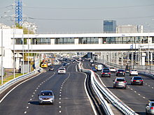 Москва вложит 36 млн рублей в систему контроля трафика на первой платной дороге