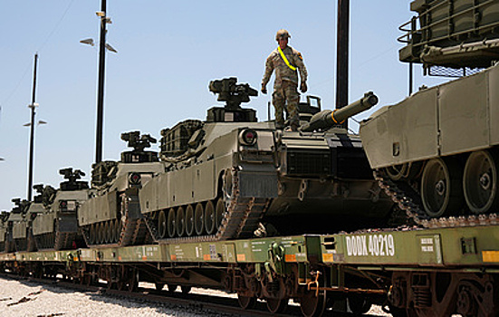 "Дорожная карта" Трампа.  Белый дом обновил Стратегию национальной безопасности США