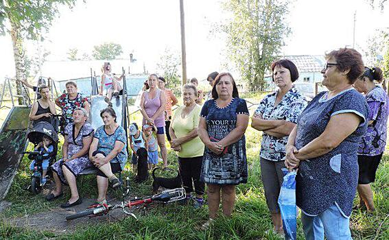 За долги отключили воду жителям поселка в Новосибирской области