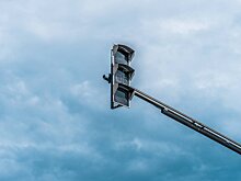 В Подмосковье появилось 85 новых светофоров