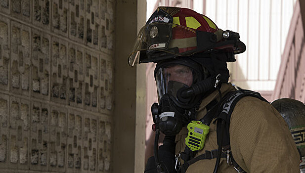 При пожаре в Trump Tower погиб человек