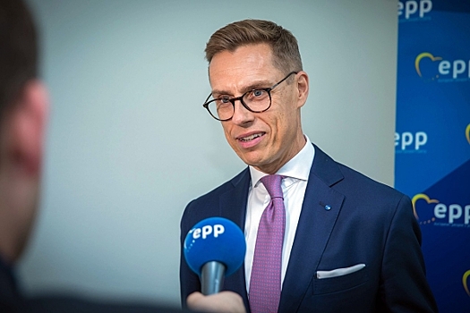 На президентских выборах в Финляндии победил Александр Стубб