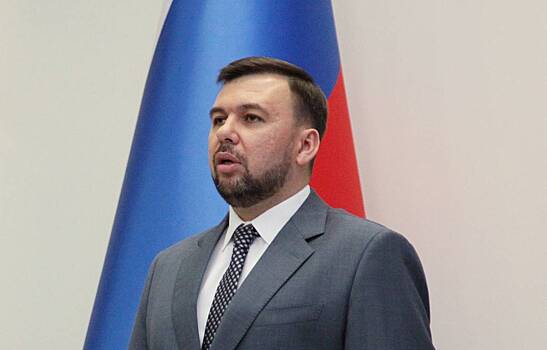 Глава ДНР заявил о подготовке Украины к серьезной провокации