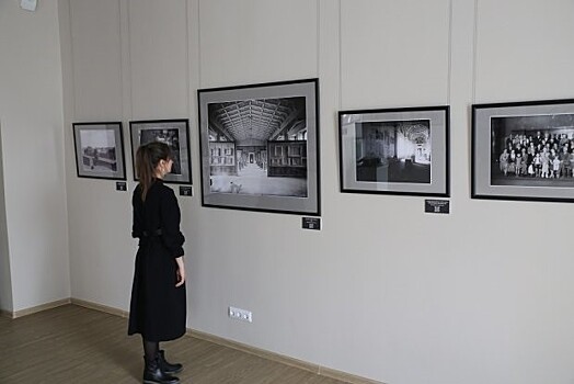 Фотографии блокадного Ленинграда собраны на выставке во Владивостоке