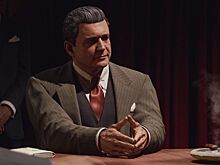 Источники: Mafia 4 расскажет про семью Сальери