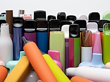 Запрет вейпов в Казахстане: как соблюдают новые правила торговые точки?