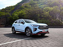 В Китае начались продажи обновленного кроссовера Haval Chitu