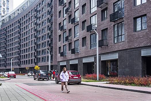 В Москве недосчитались одного вида новостроек