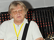 Юрия Антонова увезли на скорой перед выступлением на «Новой волне»