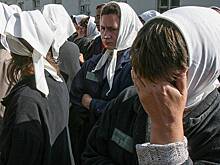 История слепой женщины, попавшей на зону за убийство и сумевшей освободиться