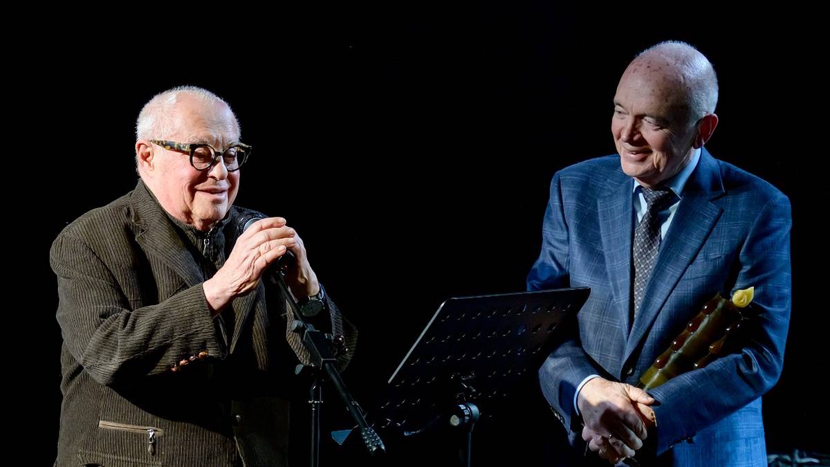 Время обратиться к истории. Российский еврейский конгресс наградил «Хранителей памяти»