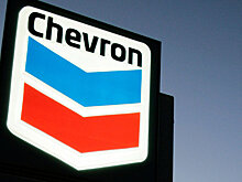 Chevron в I полугодии получила чистый убыток в $4,67 млрд против прибыли годом ранее