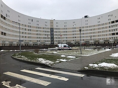 В Петербурге заявили о замедлении распространения COVID-19