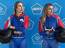 Чемпионка России в беге Галицкая намерена достичь больших высот в бобслее