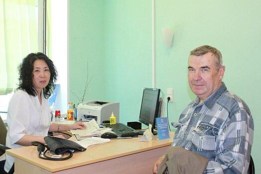 На сайте проекта «Активное долголетие» можно записаться на диспансеризацию