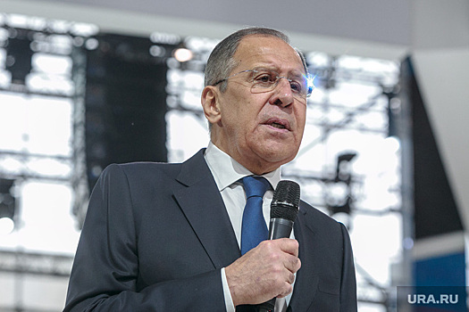 Лавров опасается кражи российских спортсменов американцами