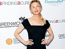 Фото: Рене Зеллвегер впервые за долгое время вышла в свет