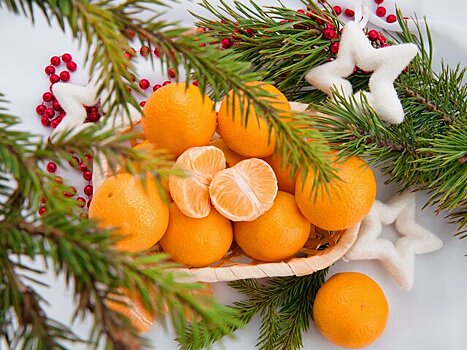 В Минфине РФ не поддержали введение нулевого НДС на мандарины и новогодние елки
