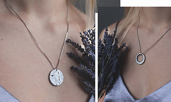 Made in cosmos: внеземные украшения из метеорита