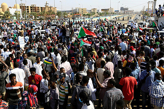 В Судане вспыхнули протесты из-за изнасилования 18-летней девушки