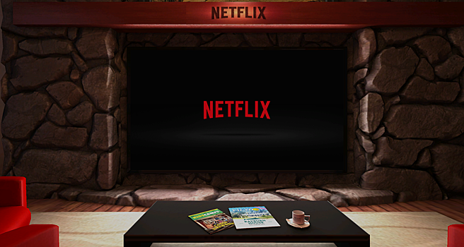 Netflix отключил в Европе HD-видео из-за коронавируса