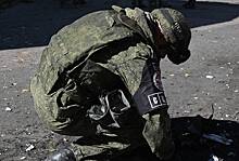 В ДНР нашли американский беспилотник из картона