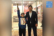 Таймаз Темирбеков выиграл серебро первенства России по шахматам