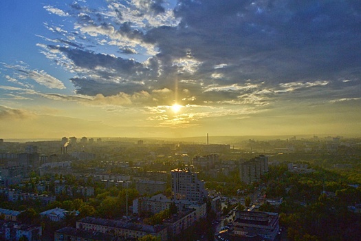 «Найти кадр, в котором город выглядит красиво»: Волгоград глазами фотографа-любителя