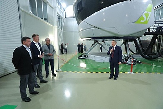 Авиастроительное предприятие планируют построить в Подмосковье