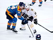 Хоккеист из Кропивницкого Тимашов признался, что не владеет украинским языком