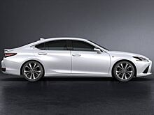 Lexus ES исполняется 20 лет. Всё о плюсах автомобиля